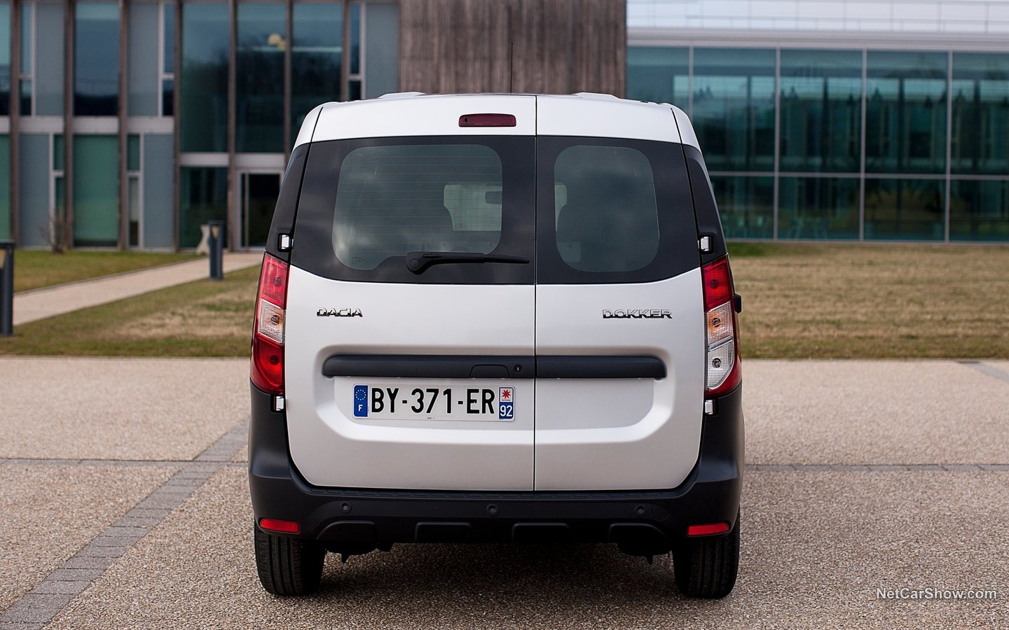 Dacia Dokker Van 2013 fc57d0c1