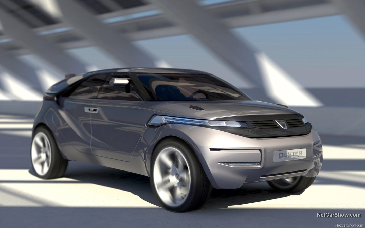 Dacia Duster Concept 2009 03abcf6a