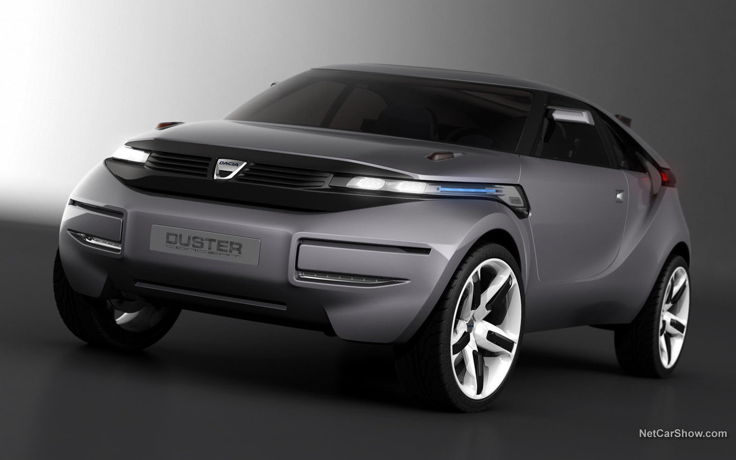 Dacia Duster Concept 2009 16114fc7
