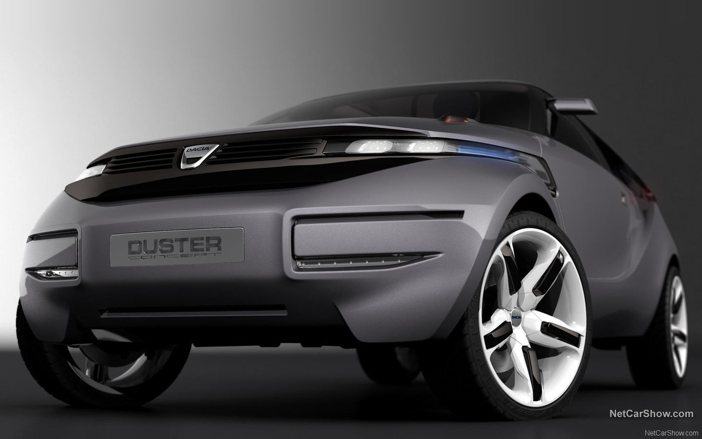 Dacia Duster Concept 2009 a40d3def