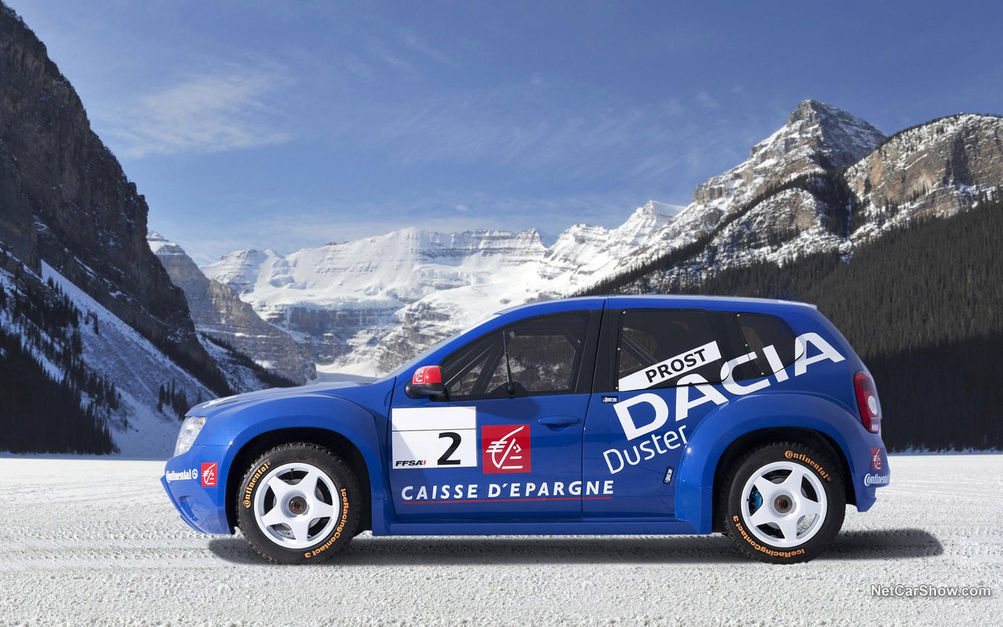 Dacia Duster Trophee Andros 2010 bbb3d173