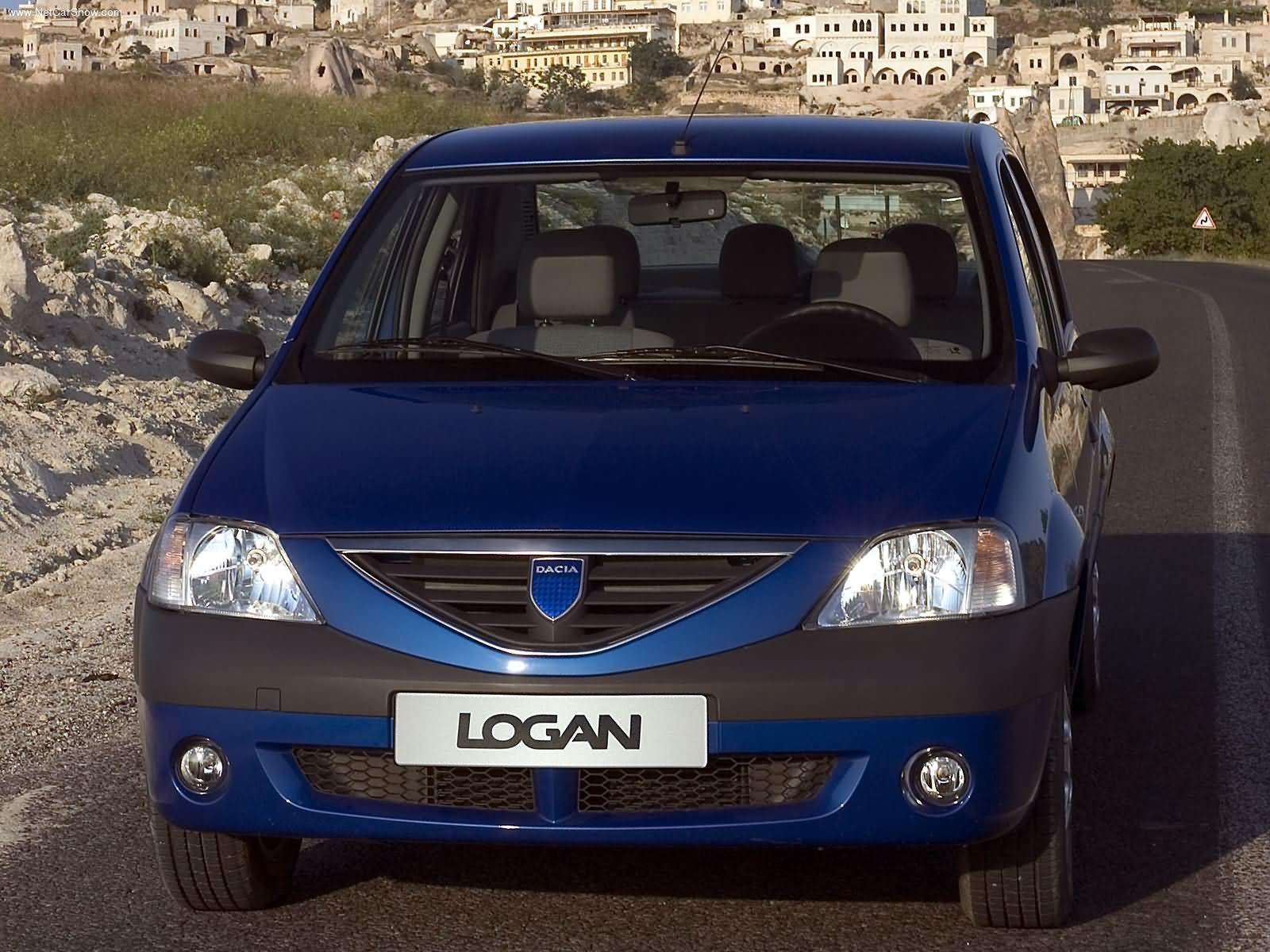 Dacia Logan 1