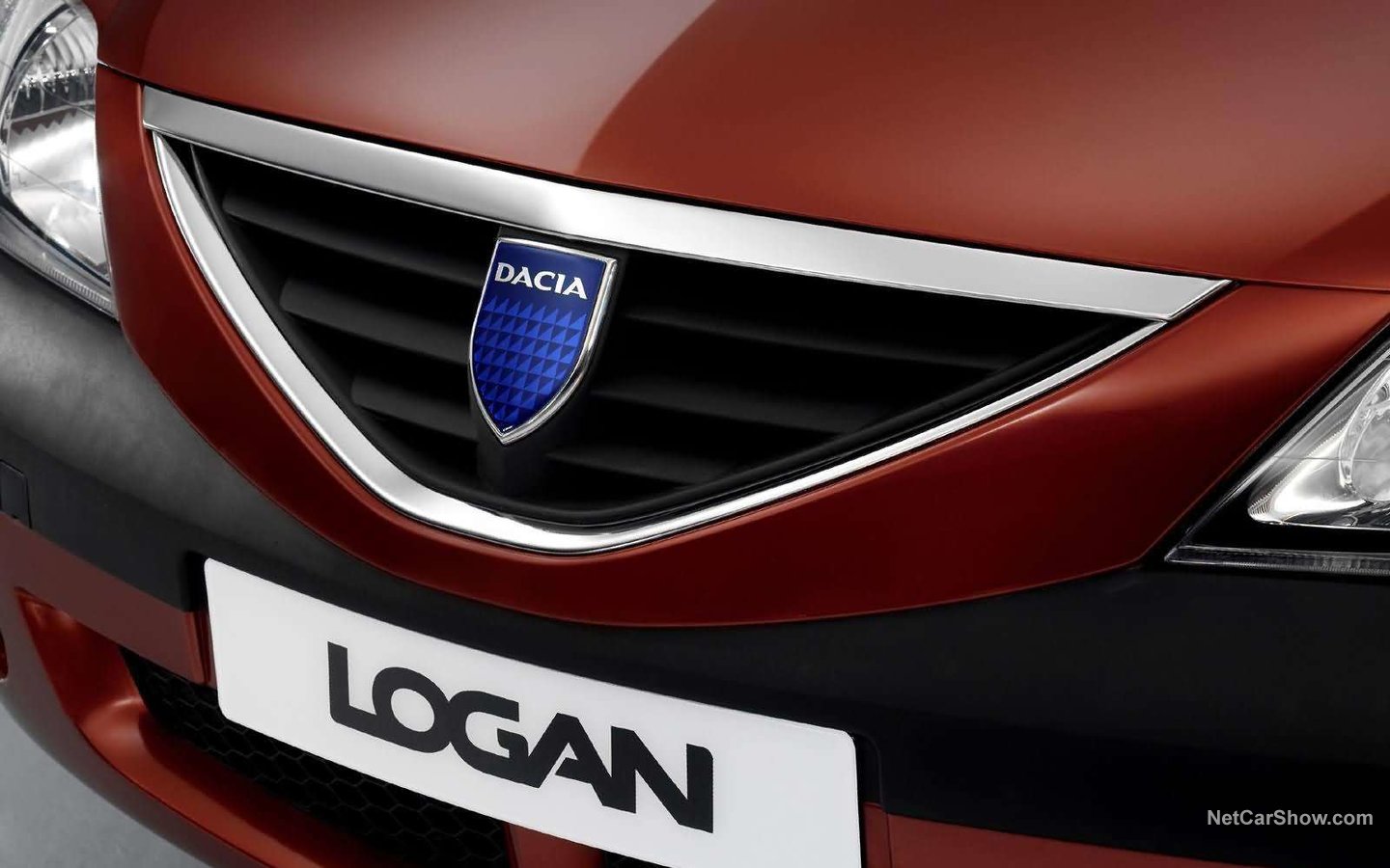 Dacia Logan 1