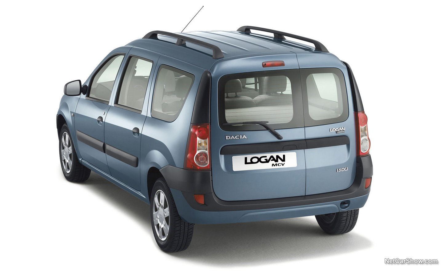 Dacia Logan MCV 2007 501c8338