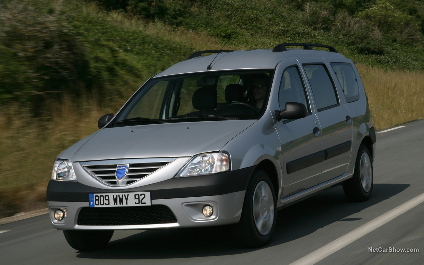 Dacia Logan MCV 2007 68440528