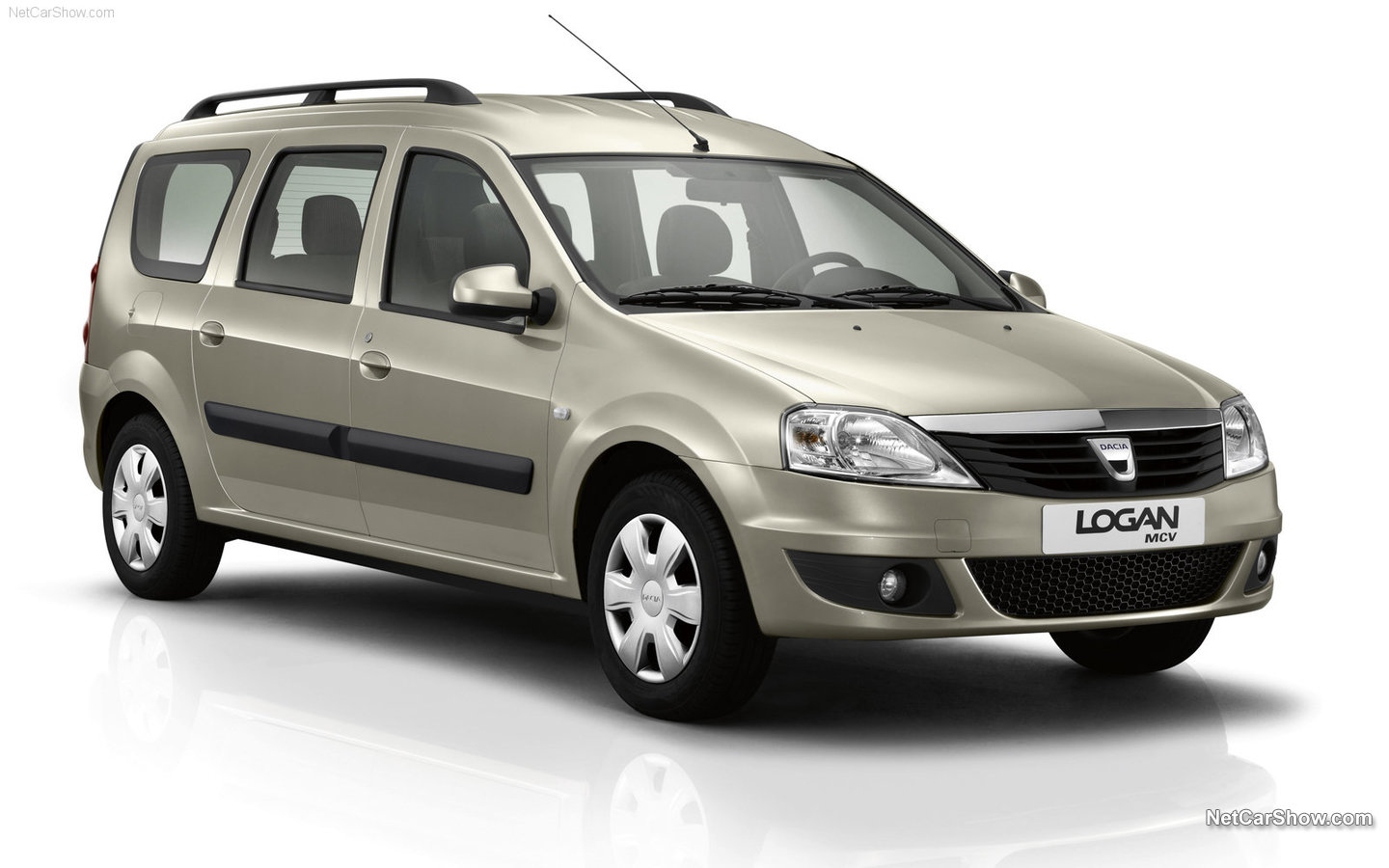 Dacia Logan MCV 2009 f3988109