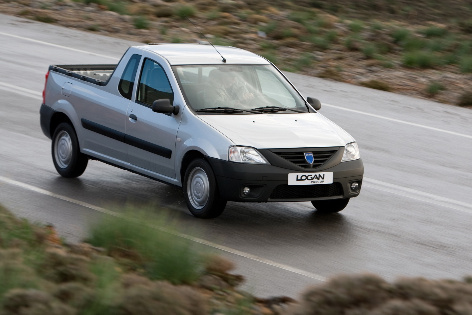 Dacia Logan  Pick-up 2007 DACIAPick-up-4554_2