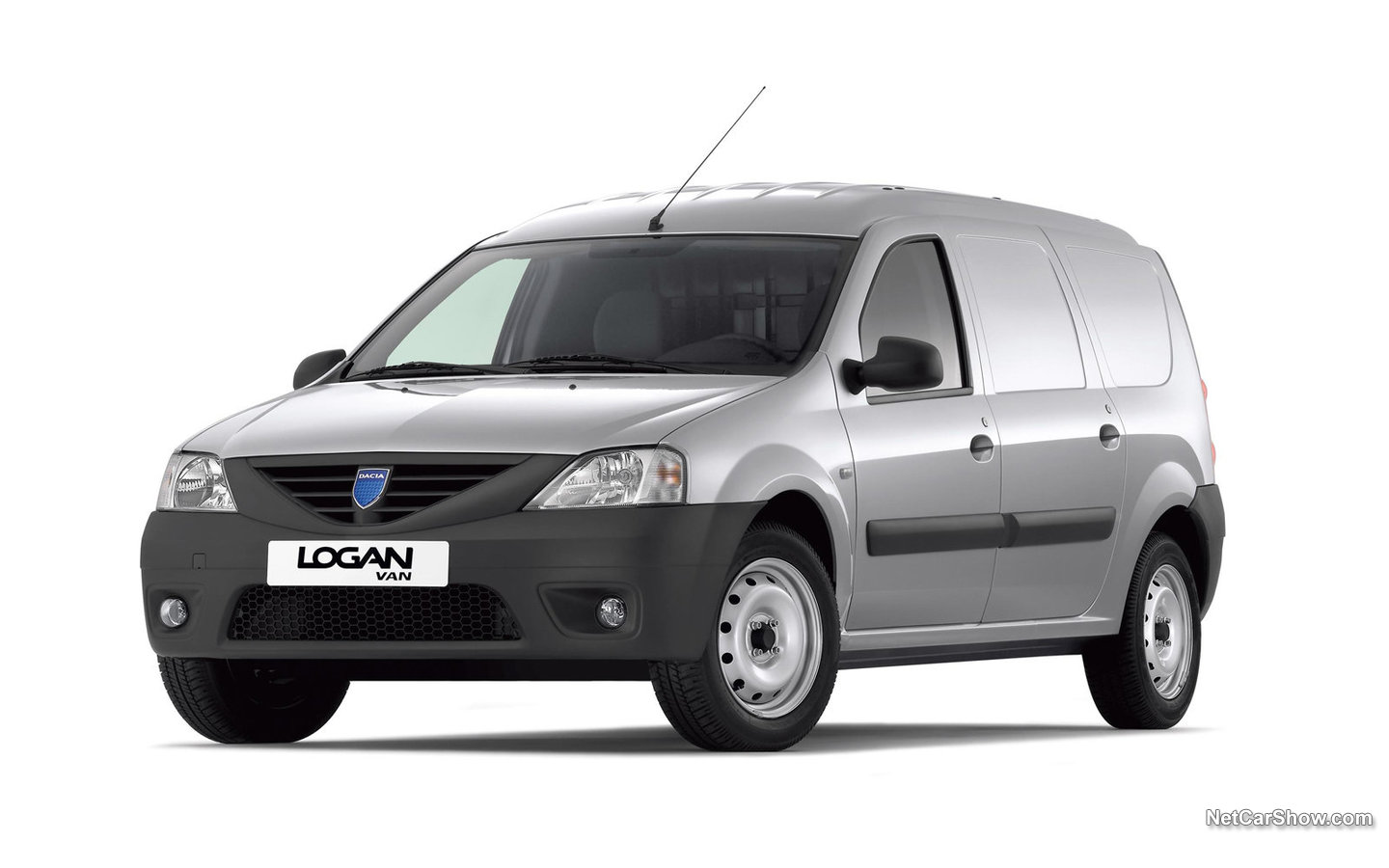 Dacia Logan Van 2007 59531f30