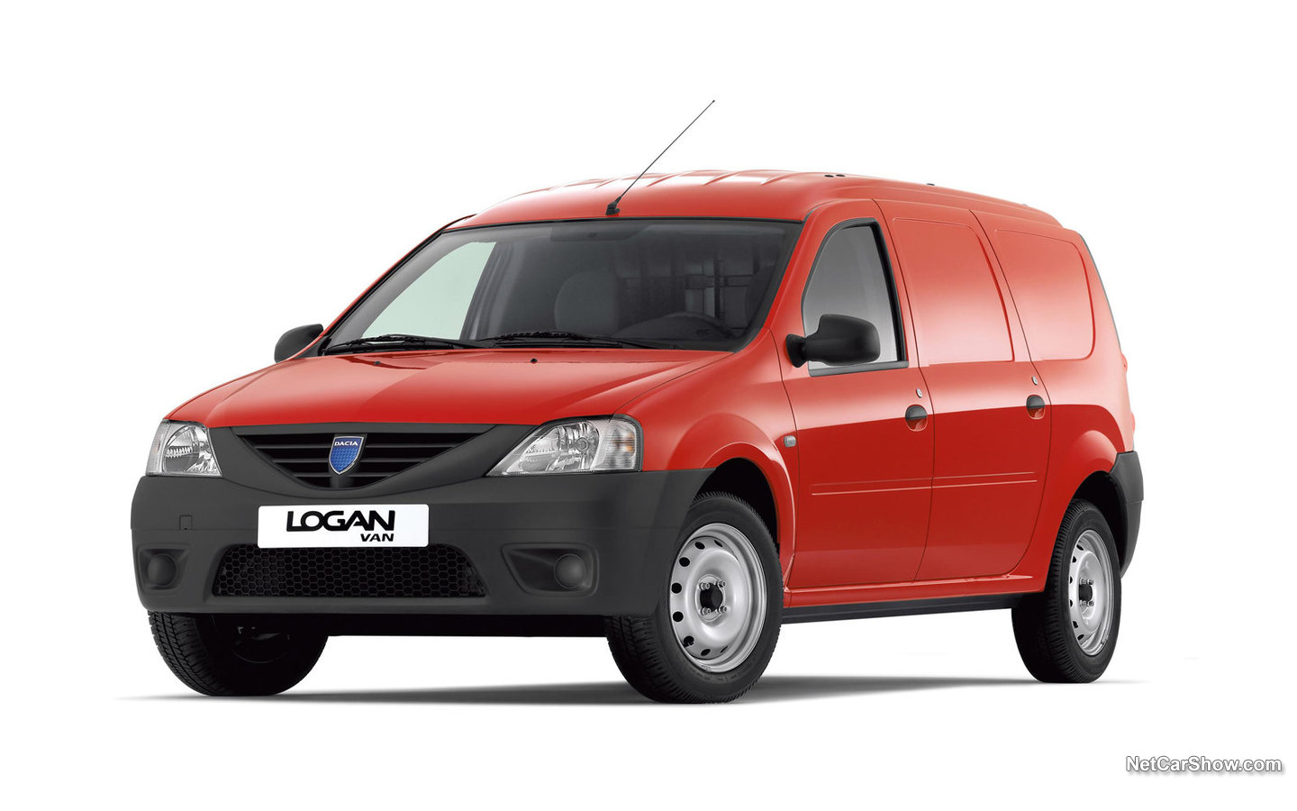 Dacia Logan Van 2007 c888f689