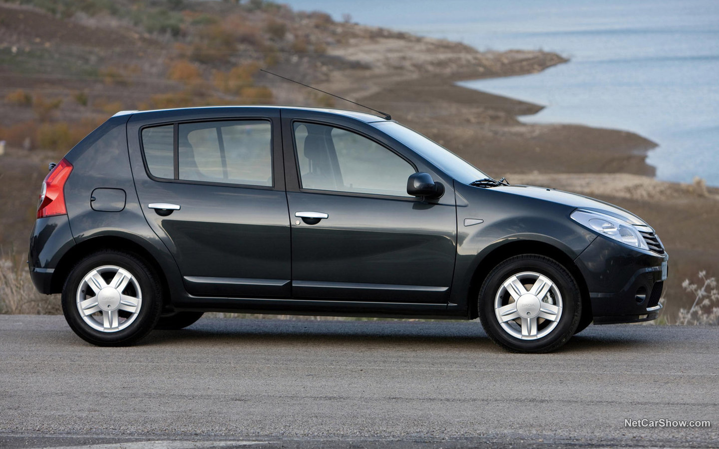 Dacia Sandero 2009 0aa2c507