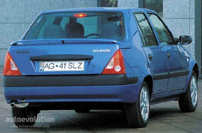 Dacia Solenza 2002 autoevolution DACIASolenza-1366_3