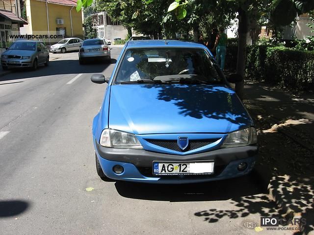 Dacia Solenza 2002 ipocars com dacia__scala_2003_1_lgw
