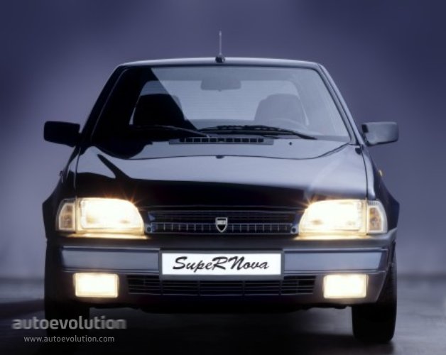 Dacia SuperNova 1999 autoevolution com  DACIASuperNova-1364_1