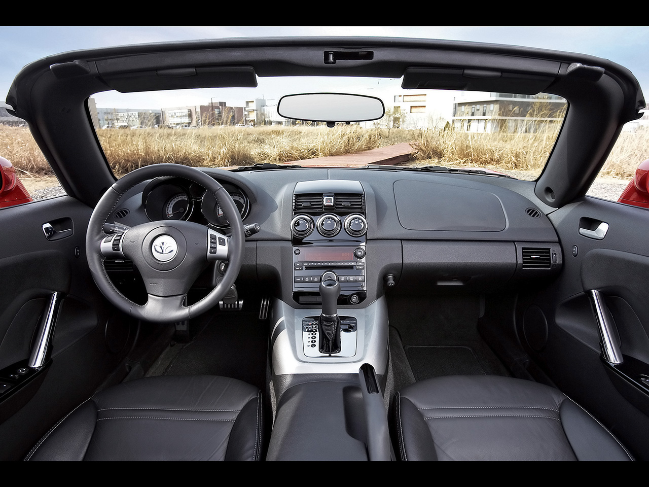 Daewoo G2X 2007 Interior-1280x960 2007