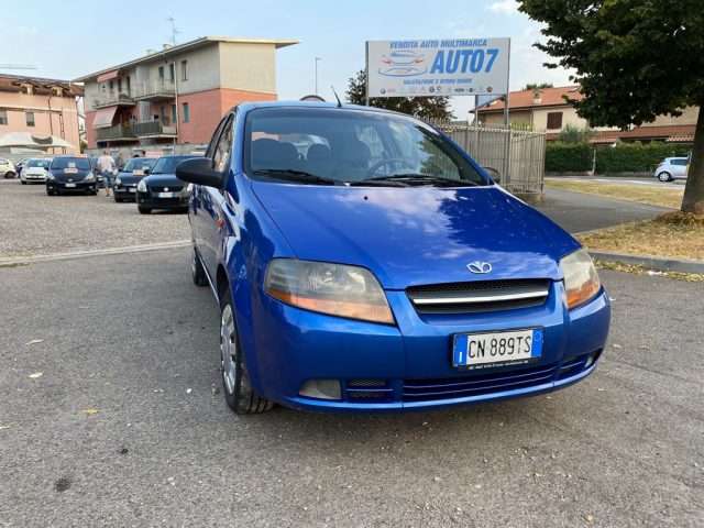 Daewoo Kalos 1