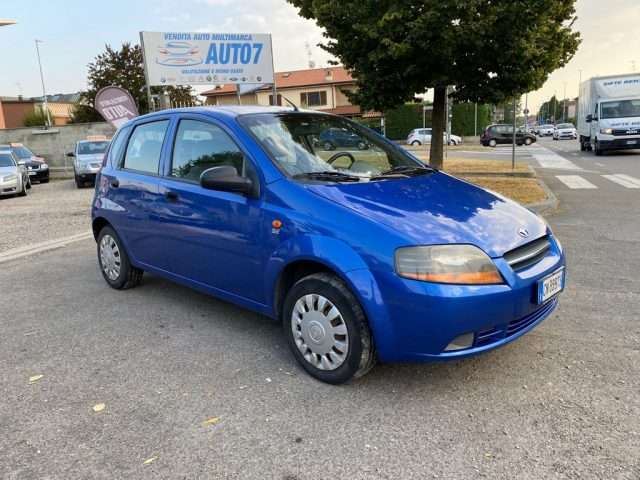 Daewoo Kalos 1