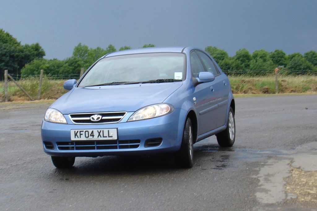 Daewoo Lacetti 2004 parkers co