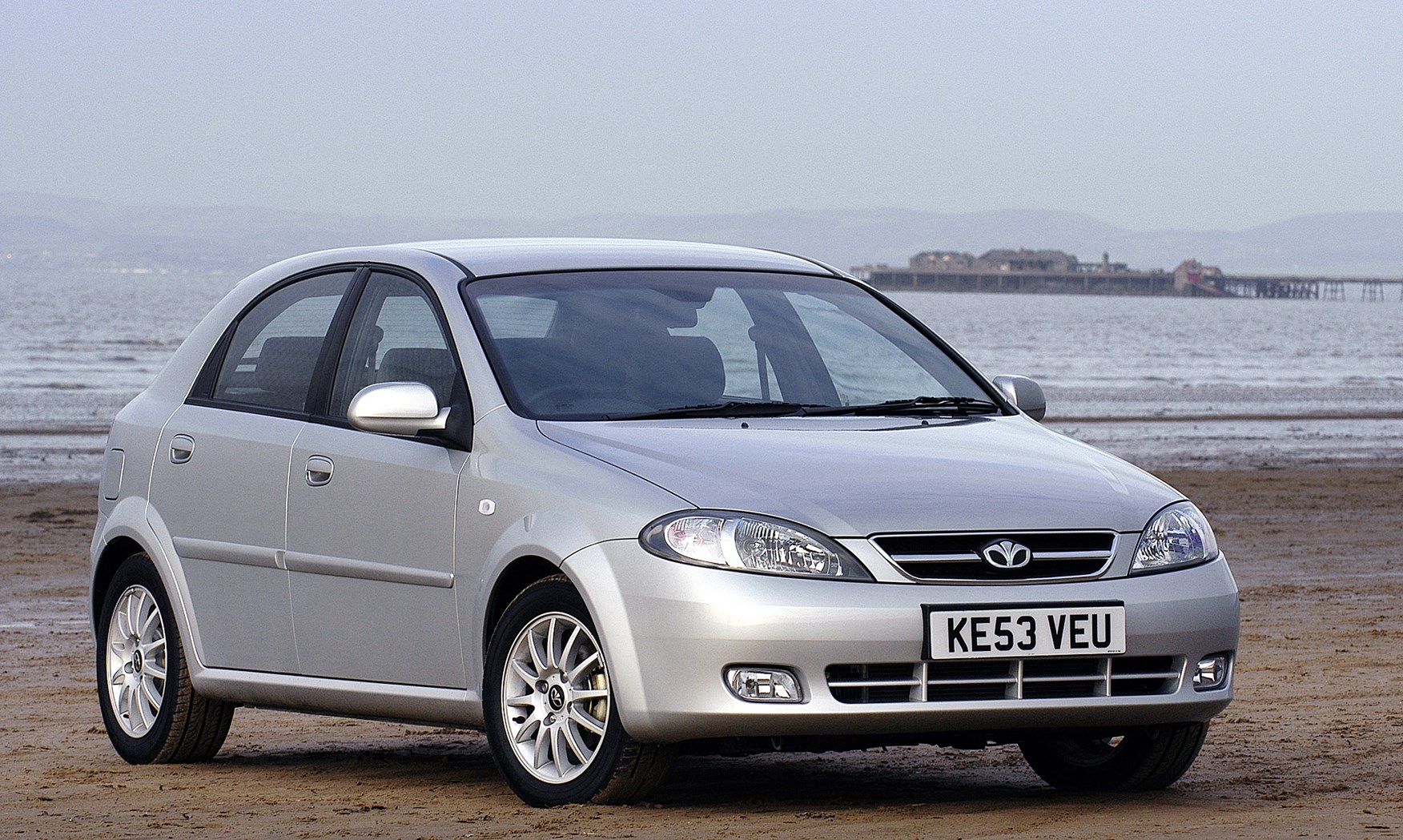 Daewoo Lacetti 2004 parkers co