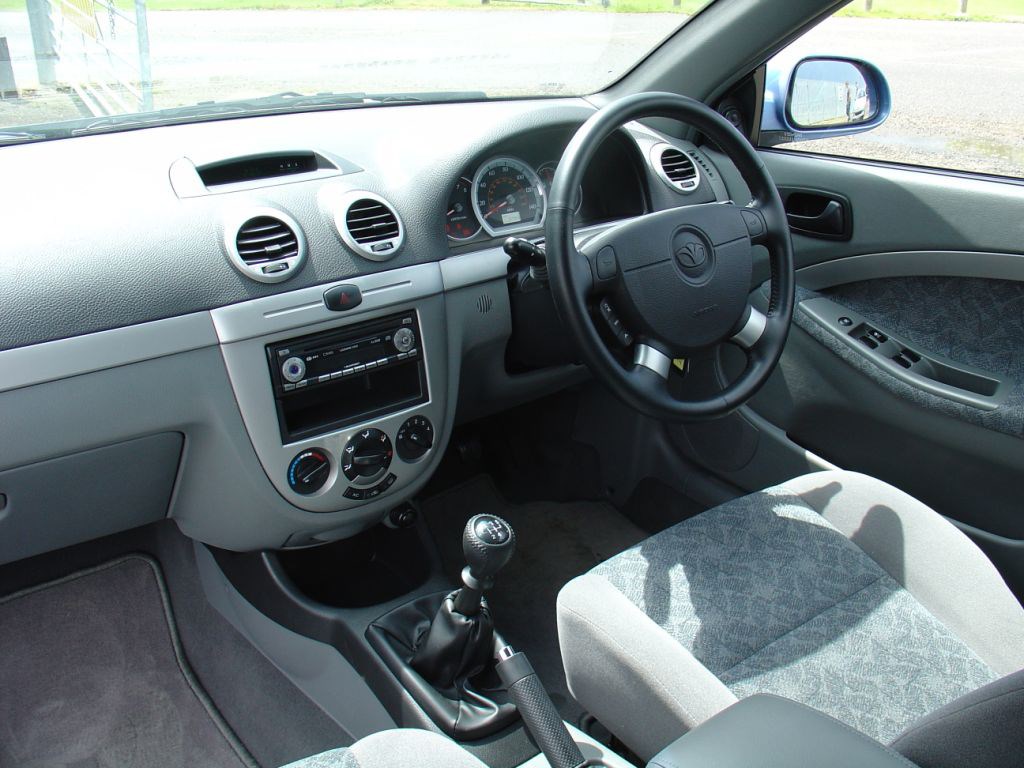 Daewoo Lacetti 2004 parkers co