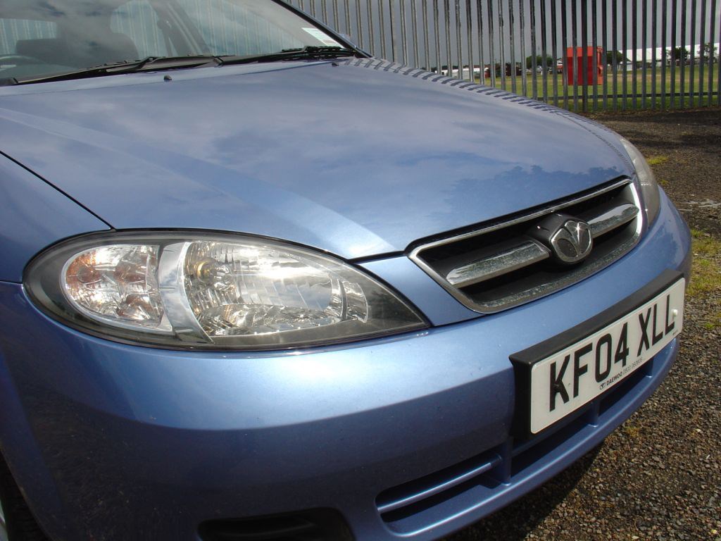 Daewoo Lacetti 2004 parkers co