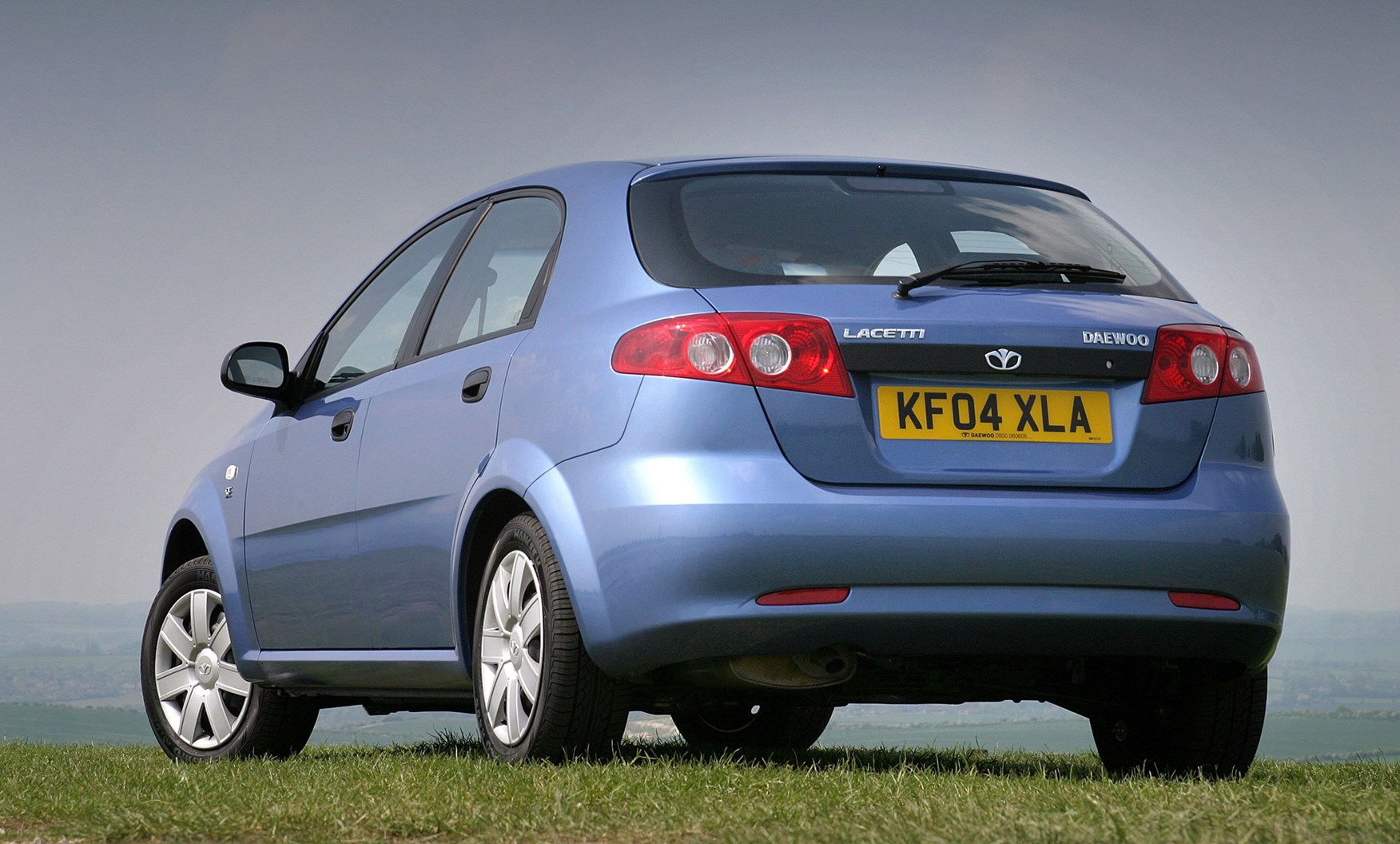 Daewoo Lacetti 2004 parkers co