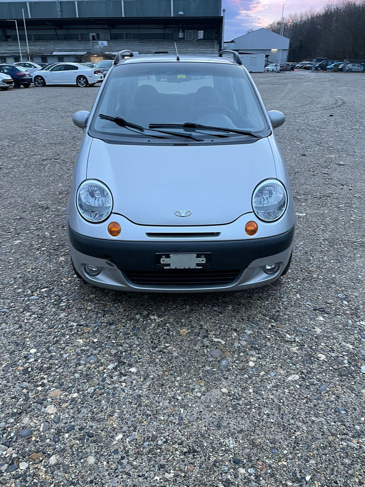 Daewoo Matiz 1000 SE Plus 2003 autoscout24 ch Swiss Automobil Kahlil  4