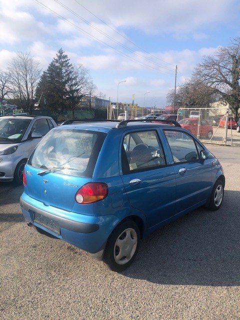 Daewoo Matiz 2000 autoscout24 ch myauto 20