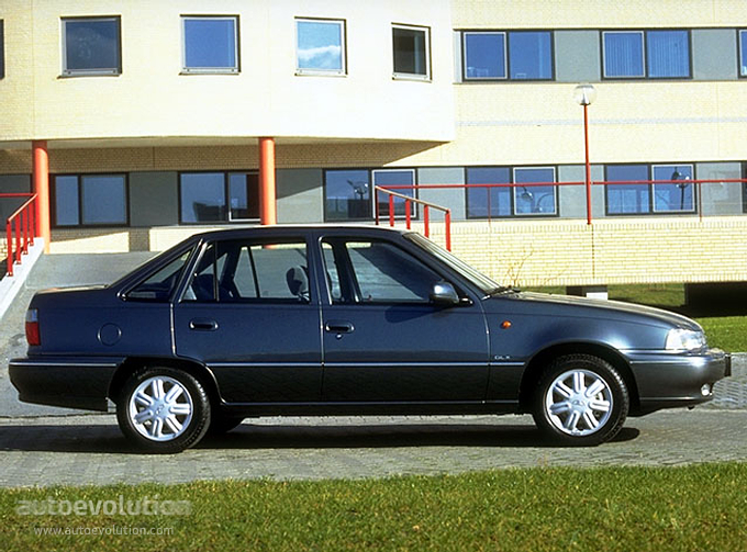 Daewoo Nexia 1994 autoevolution com DAEWOOCielo-Nexia-130_3