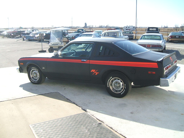 Dodge Aspen 1977 7245_2