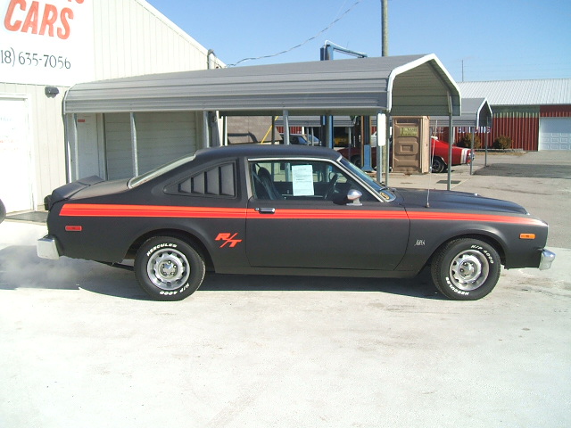 Dodge Aspen 1977 7245_7