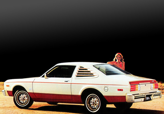 Dodge Aspen Coupe Sunrise 1978  favcars wallpapers_dodge_aspen_1978_3_b