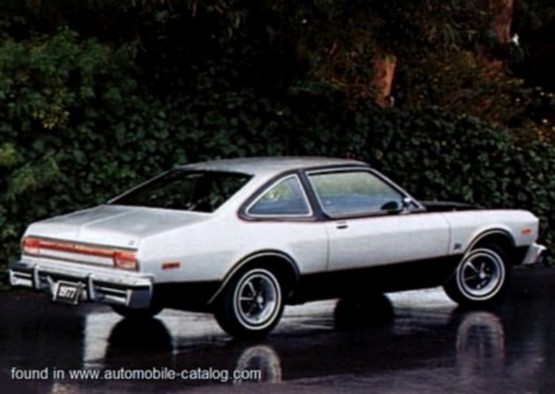 Dodge Aspen Custom Coupe 1977 automobile-catalog 