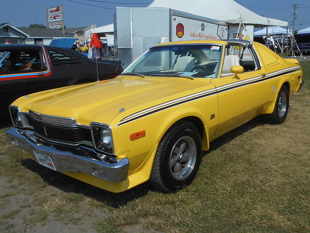 Dodge Aspen r_t Super Pack V8 360 1977 live