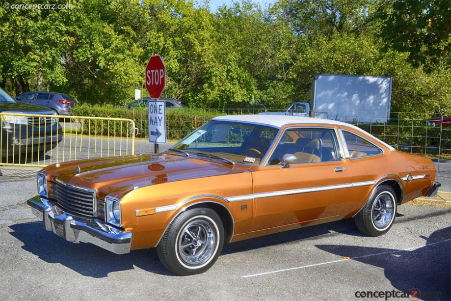 Dodge Aspen Sedan 1978 conceptcarz 