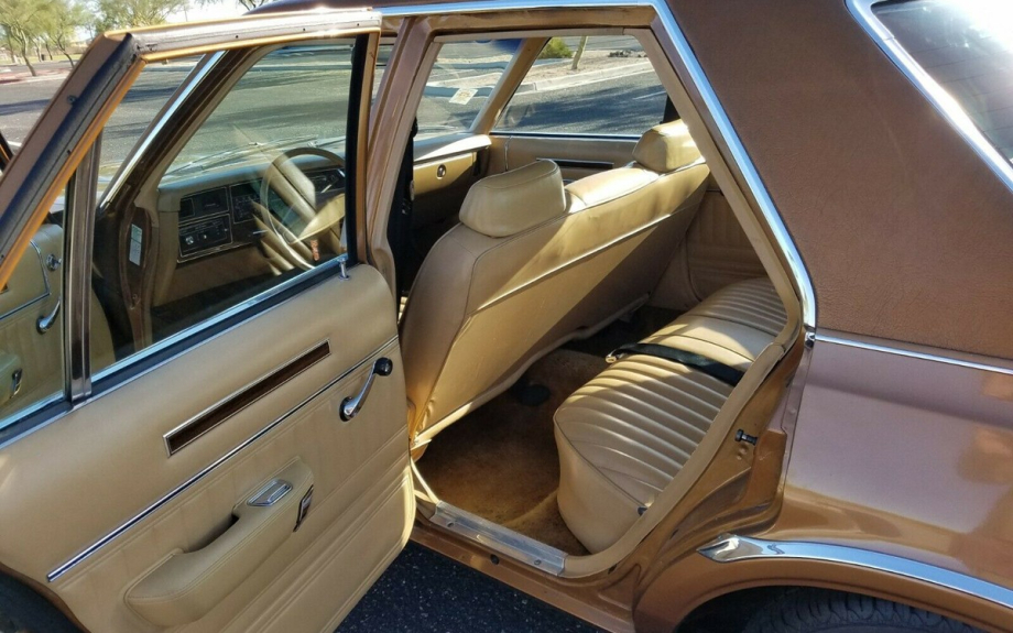 Dodge Aspen Sedan Classic 5