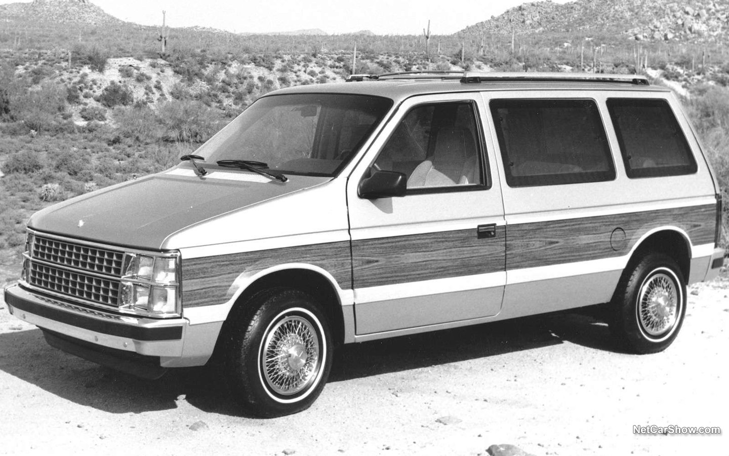Dodge Caravan 1984 5018609c