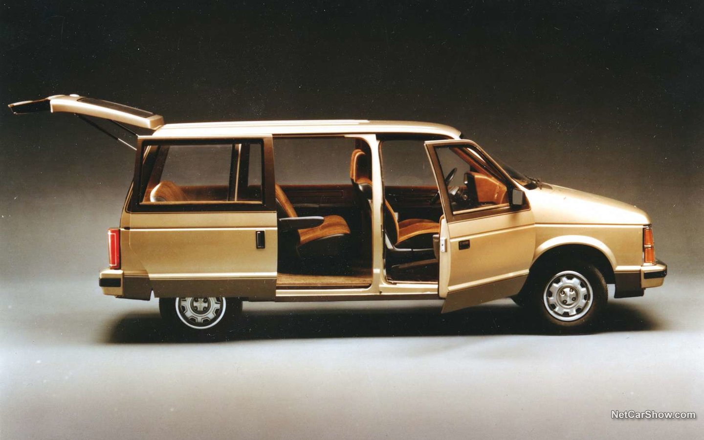 Dodge Caravan 1984 eb98c216