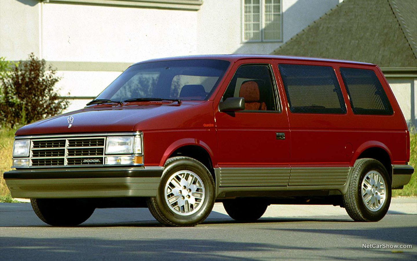 Dodge Caravan 1989 7d1f1c5c