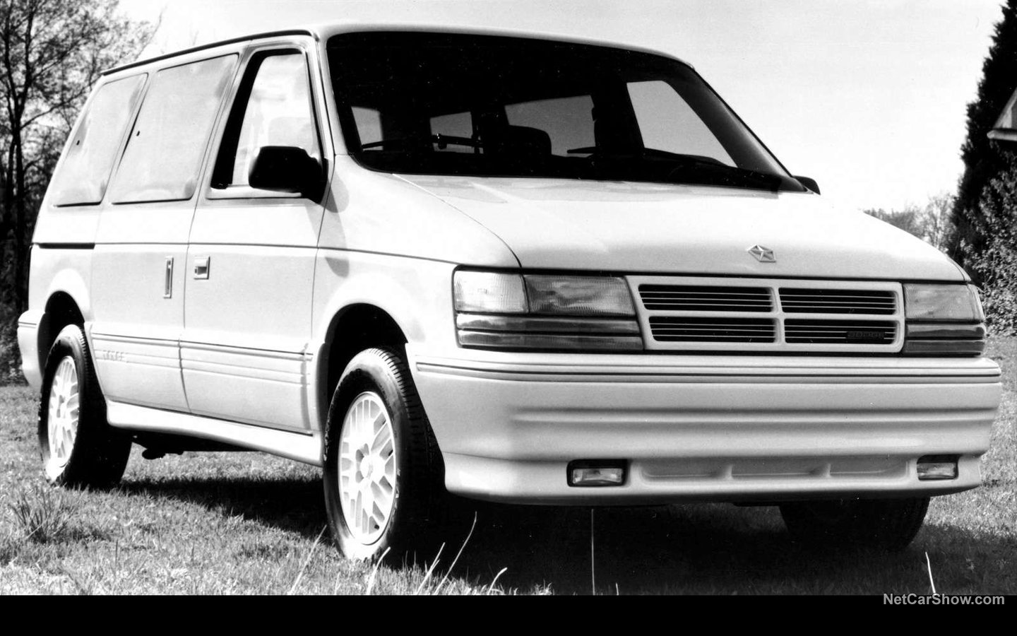 Dodge Caravan 1991 7df6b60d