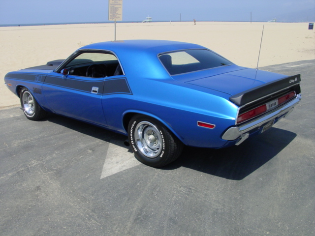 dodge Challenger 1970 c