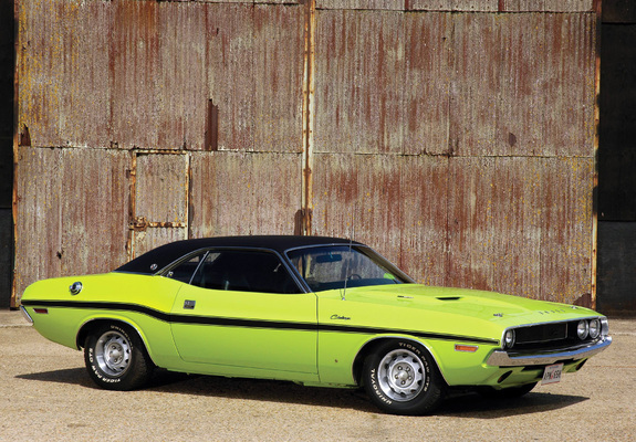 Dodge Challenger R-T SE 1970 favcars wallpapers_dodge_challenger_1970_5_b