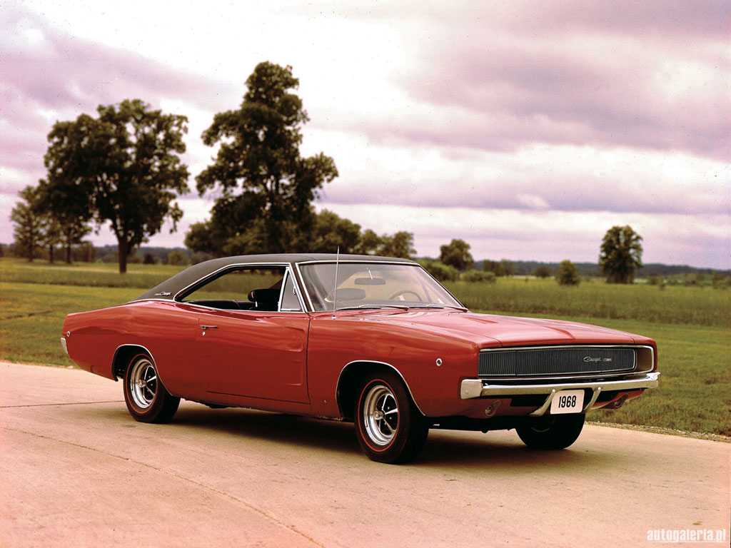 Dodge Charger 1968  _01_m
