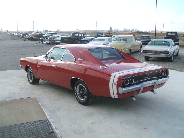 Dodge Charger 440 1968 7241_2