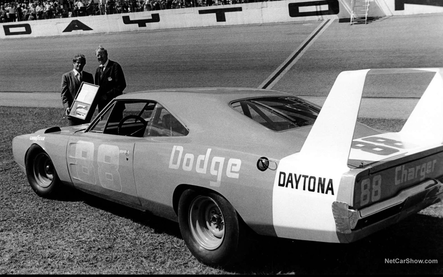 Dodge Charger Daytona NASCAR Championship 1969 c8422da3