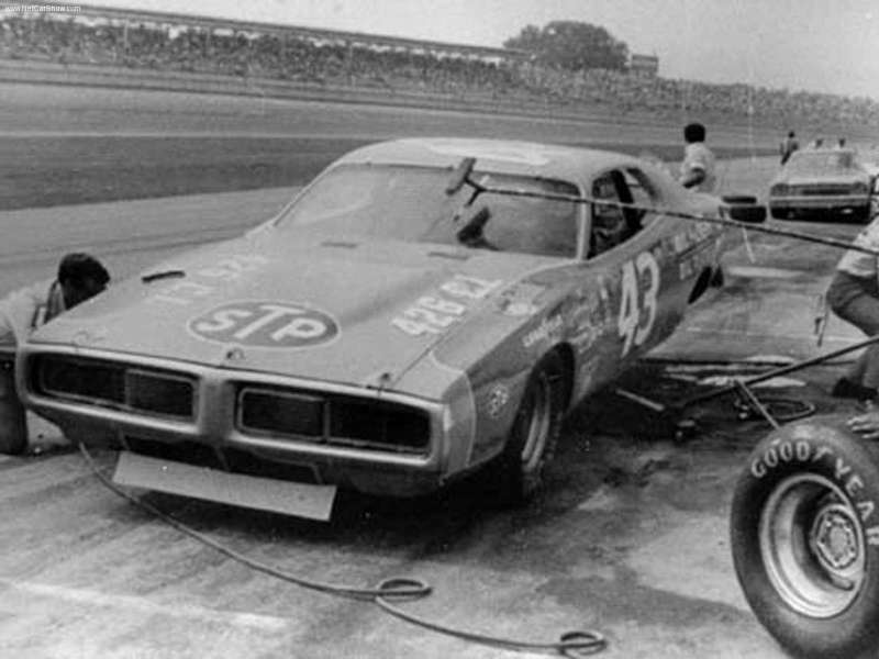 Dodge Charger Daytona NASCAR Championship 1969 Dodge-Charger_Daytona-1969-800-04