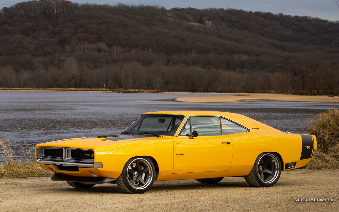 Dodge Charger R Captive by Ringbrothers 1969 0c1ba4df