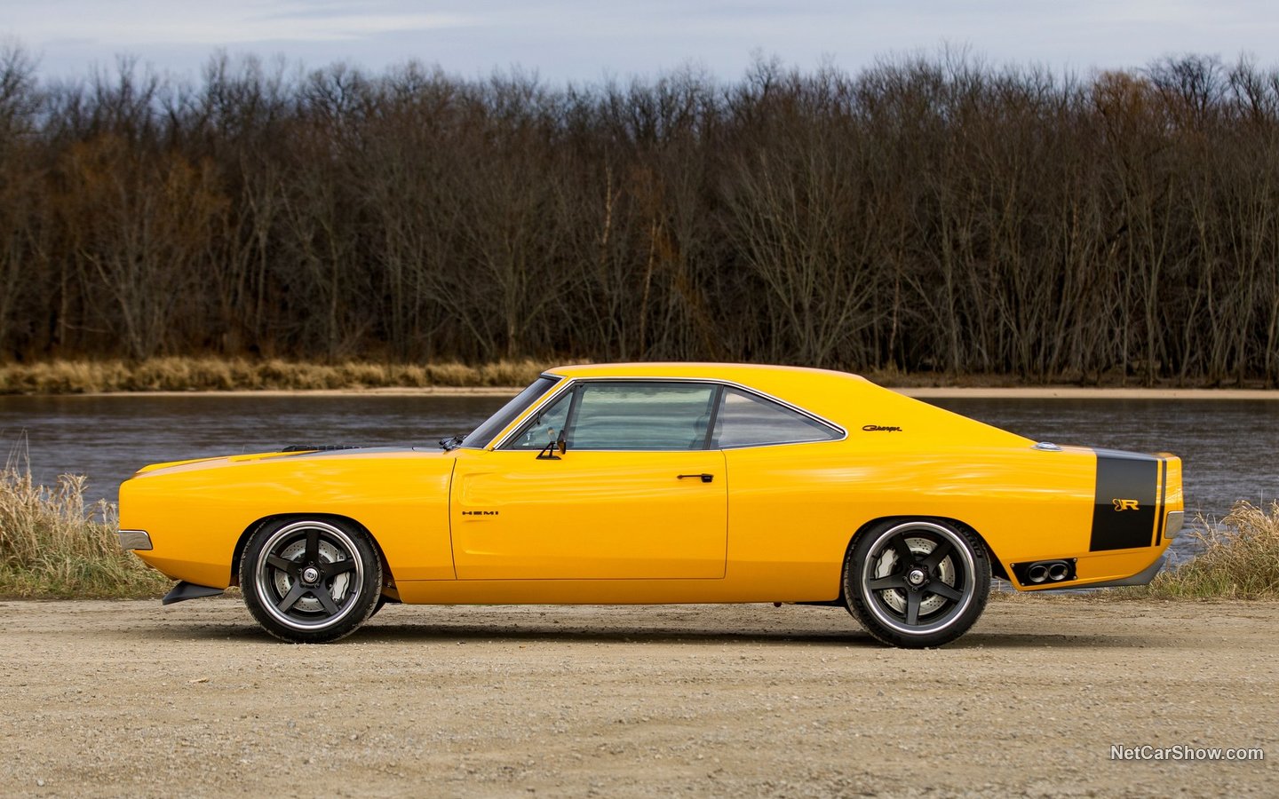 Dodge Charger R Captive by Ringbrothers 1969 0c264fca
