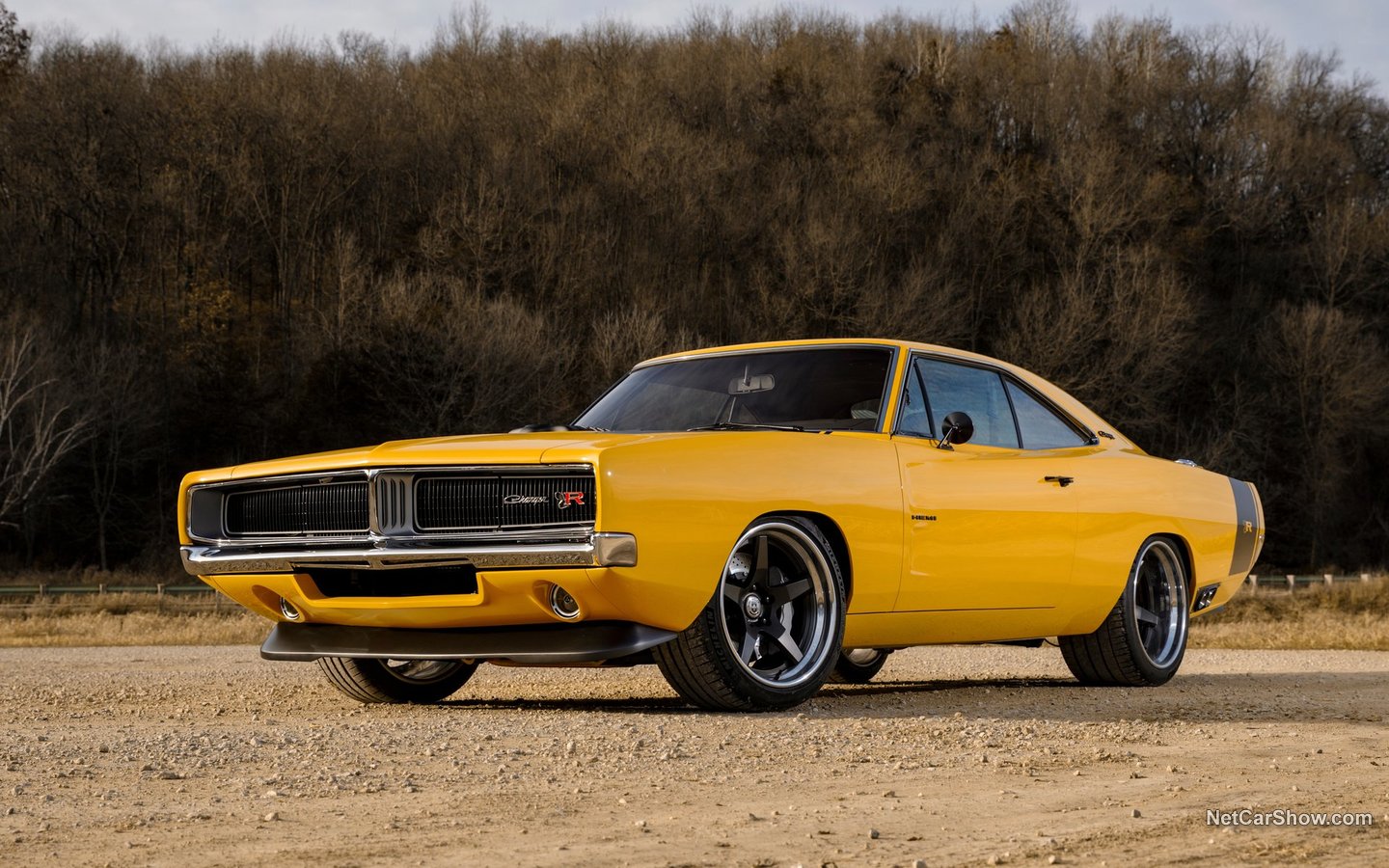 Dodge Charger R Captive by Ringbrothers 1969 125b8666