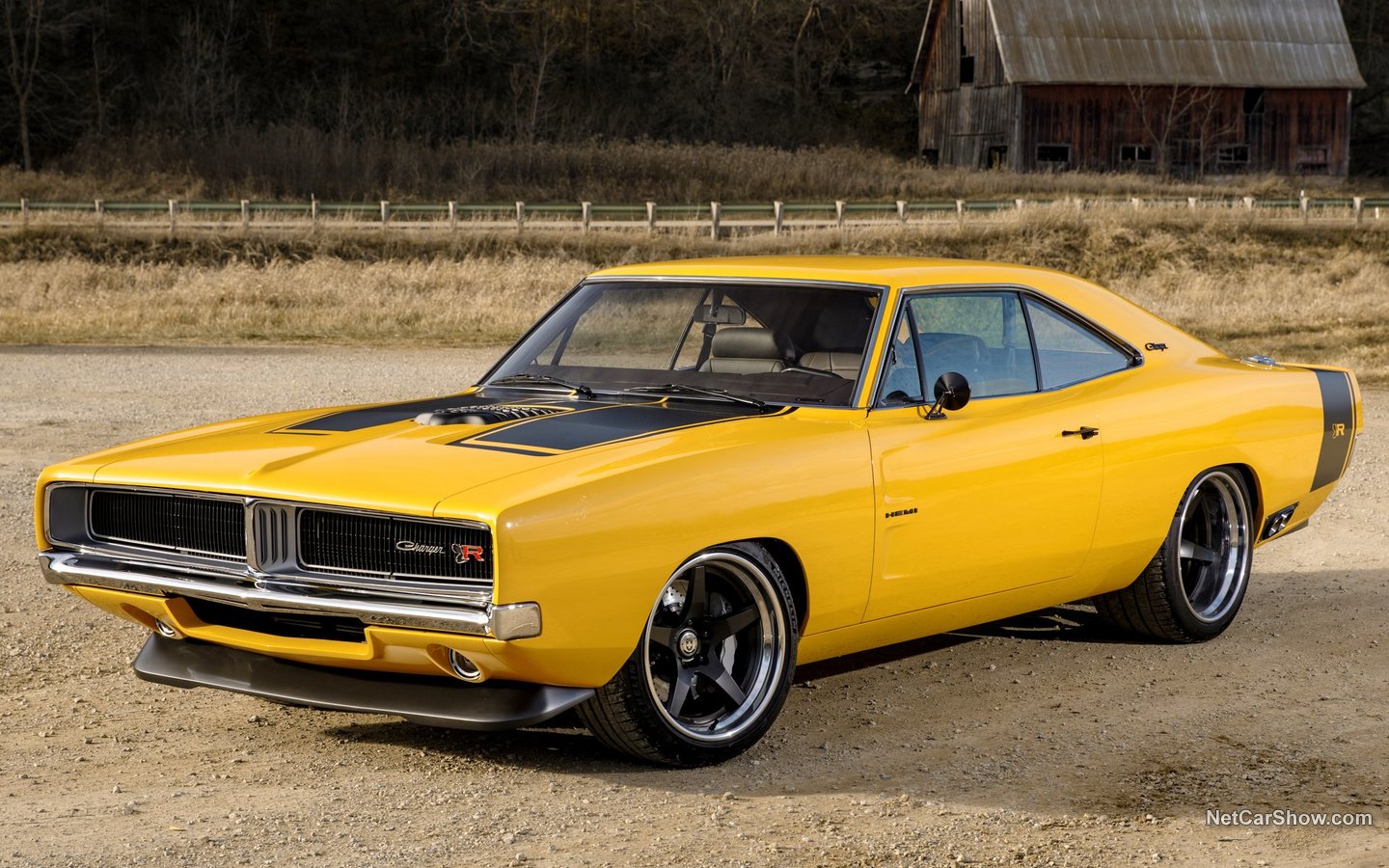 Dodge Charger R Captive by Ringbrothers 1969 75323077