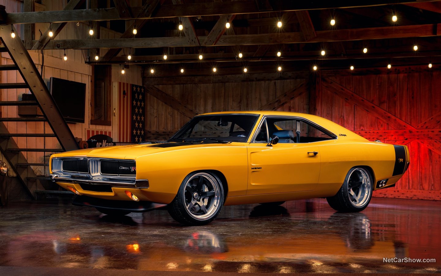 Dodge Charger R Captive by Ringbrothers 1969 b2de22b6